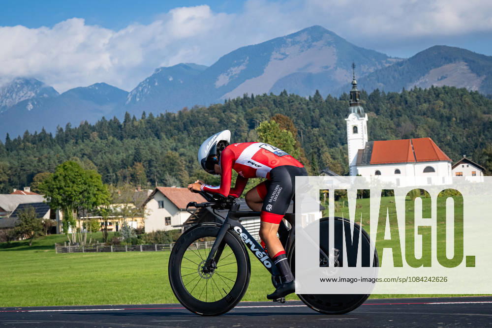 TRATTNER Carolina UEC Road Cycling European Championships Ljubljana 2026 TRATTNER Carolina AUT Austria Landscape Format Landscape Event UEC Road Cycling European Championships 2026 Ljubljana Category Cycling Road Cycling European Championships Individual Time Trial Junior Women U19 Location Europe Slovenia Sencur Å enÄ u008Dur Discipline Individual Time Trial (ITT) Distance 22 km Date October 7, 2026 (Wednesday), Day 5