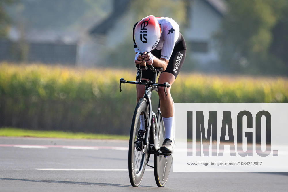 MARTHE Elia UEC Road Cycling European Championships Ljubljana 2026 MARTHE Elia SUI Switzerland Landscape Event UEC Road Cycling European Championships 2026 Ljubljana Category Cycling Road Cycling European Championships Individual Time Trial Junior Women U19 Location Europe Slovenia Sencur Å enÄ u008Dur Discipline Individual Time Trial (ITT) Distance 22 km Date October 7, 2026 (Wednesday) Day 5