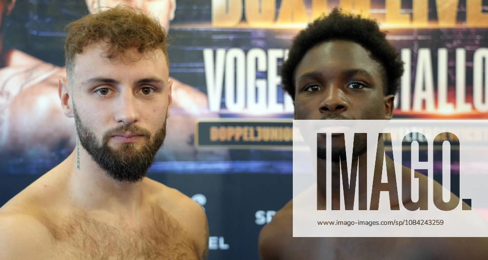 Aschersleben, EDEKA Center, Seegraben 5, Boxing, Julian Vogel, SES, Bakari Diallo, France