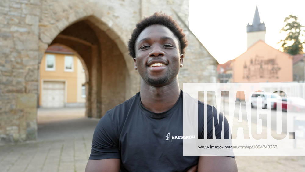 Aschersleben, Johannisturm, Boxing, Bakari Diallo, France