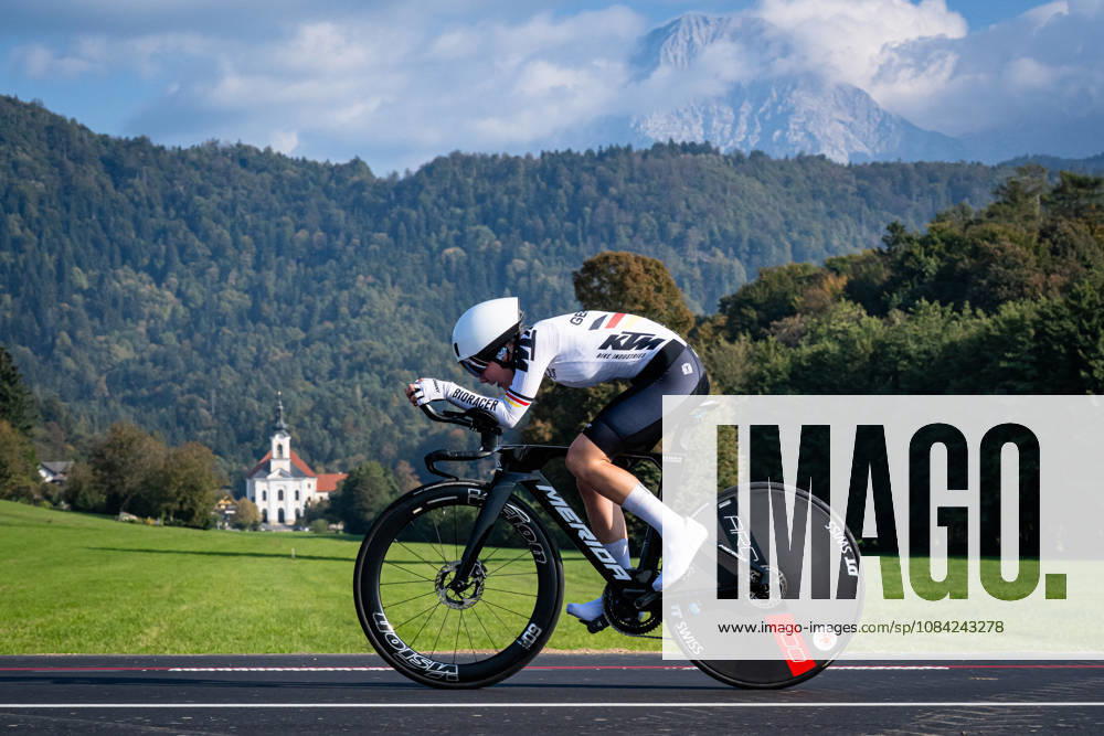 SPÄTH Charlotte UEC Road Cycling European Championships Ljubljana 2026 SPÄTH Charlotte GER Germany Landscape Format Landscape Event UEC Road Cycling European Championships 2026 Ljubljana Category Cycling Road Cycling European Championships Individual Time Trial Junior Women U19 Location Europe Slovenia Sencur Å enÄ u008Dur Discipline Individual Time Trial (ITT) Distance 22 km Date October 7, 2026 (Wednesday) Day 5