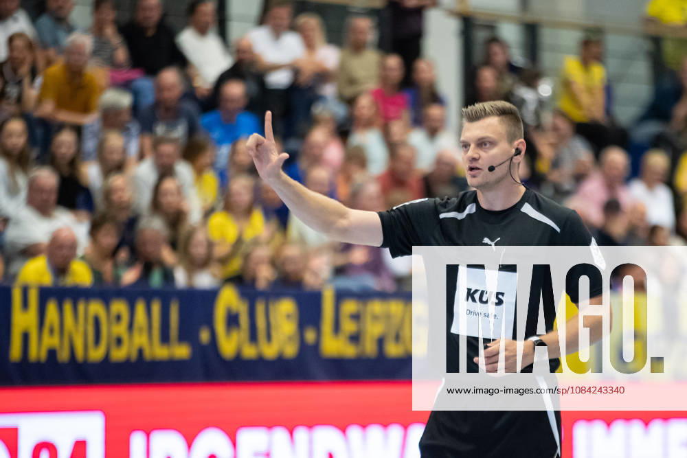 Handball, Alsco HBF1: HC Leipzig vs. TuS Metzingen, October 7, 2026, Alsco Women s Handball Bundesliga (HBF1), 2026–2027 season, Matchday 5: HC Leipzig vs. TuS Metzingen on October 7, 2026, at the Markranstädt Sports Center