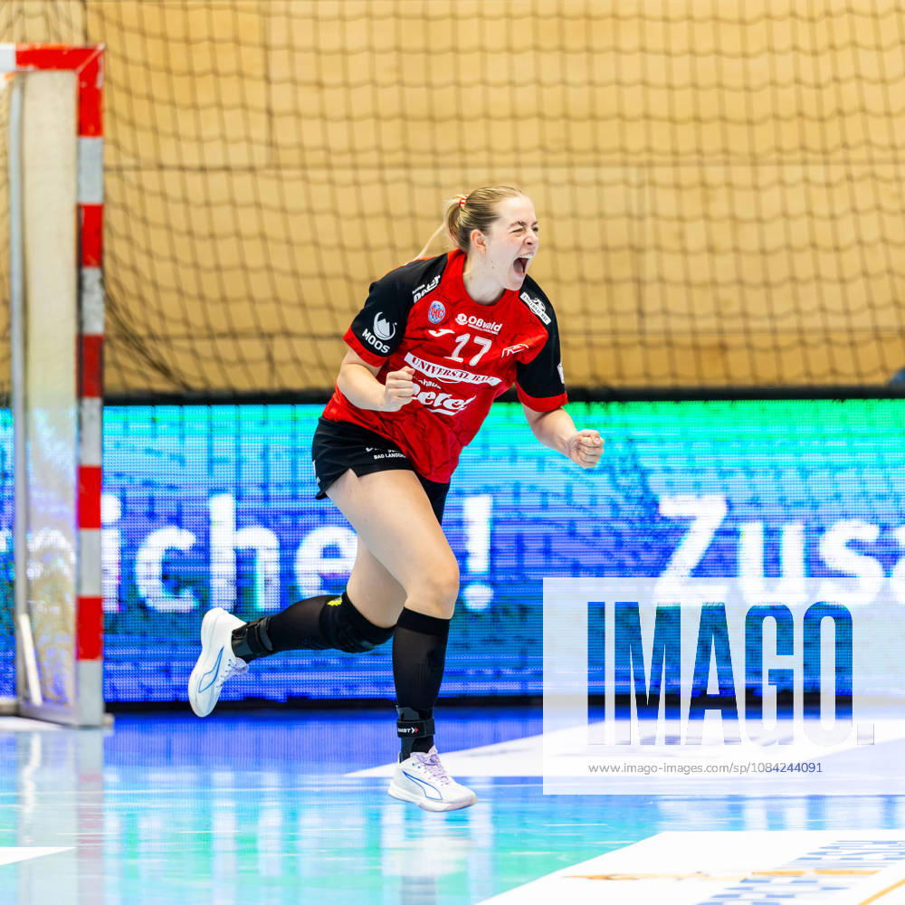 GER, Handball, Women, 2026–2027 Season, Alsco 1 Bl, Matchday 5, Thüringer HC vs. HSG Blomberg Lippe, Levke Kretschmann, Thüringer HC, 14 99947 Bad Langensalza, Salza, Halle, Mehrz Sports Hall, Thuringia, Germany