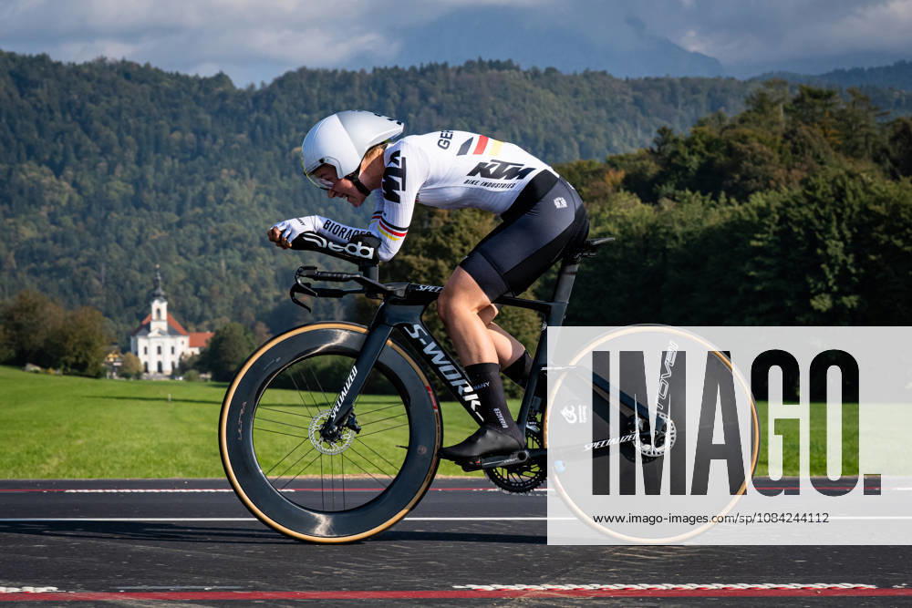 DWORATZEK Klara UEC Road Cycling European Championships Ljubljana 2026 DWORATZEK Klara GER Germany Landscape Event UEC Road Cycling European Championships 2026 Ljubljana Category Cycling Road Cycling European Championships Individual Time Trial Junior Women U19 Location Europe Slovenia Sencur Å enÄ u008Dur Discipline Individual Time Trial (ITT) Distance 22 km Date October 7, 2026 (Wednesday) Day 5