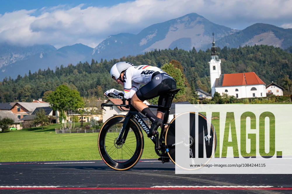 DWORATZEK Klara UEC Road Cycling European Championships Ljubljana 2026 DWORATZEK Klara GER Germany Landscape Event UEC Road Cycling European Championships 2026 Ljubljana Category Cycling Road Cycling European Championships Individual Time Trial Junior Women U19 Location Europe Slovenia Sencur Å enÄ u008Dur Discipline Individual Time Trial (ITT) Distance 22 km Date October 7, 2026, Wednesday Day 5