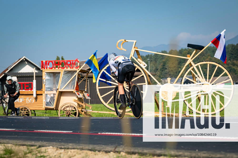 DWORATZEK Klara UEC Road Cycling European Championships Ljubljana 2026 DWORATZEK Klara GER Germany Landscape Event UEC Road Cycling European Championships 2026 Ljubljana Category Cycling Road Cycling European Championships Individual Time Trial Junior Women U19 Location Europe Slovenia Sencur Å enÄ u008Dur Discipline Individual Time Trial (ITT) Distance 22 km Date October 7, 2026, Wednesday Day 5