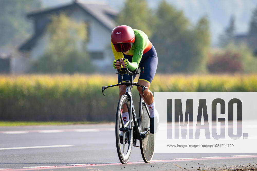 MIKUTYTÄ– AugustÄ— UEC Road Cycling European Championships Ljubljana 2026 MIKUTYTÄ– AugustÄ— LTU Lithuania Landscape Event UEC Road Cycling European Championships 2026 Ljubljana Category Cycling Road Cycling European Championships Individual Time Trial Junior Women U19 Location Europe Slovenia Sencur Å enÄ u008Dur Discipline Individual Time Trial (ITT) Distance 22 km Date October 7, 2026 (Wednesday) Day 5