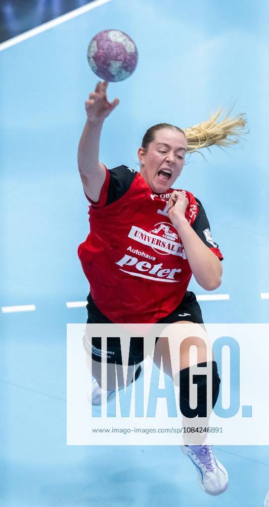 WOMEN S HANDBALL 2026–2027 5TH BUNDESLIGA 1ST MATCHDAY THC HSG BLOMBERG LIPPE ** ** **07 10 2026 Bad Langensalza Women’s Handball 1st Bundesliga Women’s Season 2026–2027 Salzhalle Matchday 5 Thüringer HC HSG Blomberg Lippe in the photo: Levke Kretschmann 17 Thüringer HC Germany Thuringia Bad Langensalza Copyright SaschaxFromm