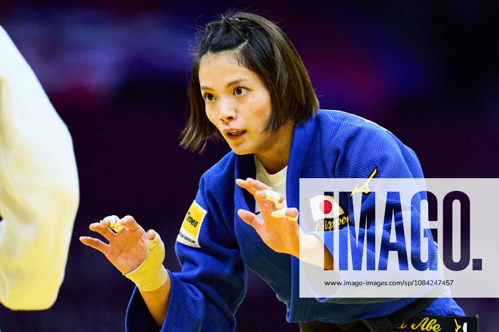Uta Abe (JPN), OCTOBER 5, 2026 -Judo : World Judo Championships BAKU2026 Women s -52kgFinal match at National Gymnastics Arena in Baku, Azerbaijan. Noxthirdxpartyxsales aflo_354220549 KenxAsakurax
