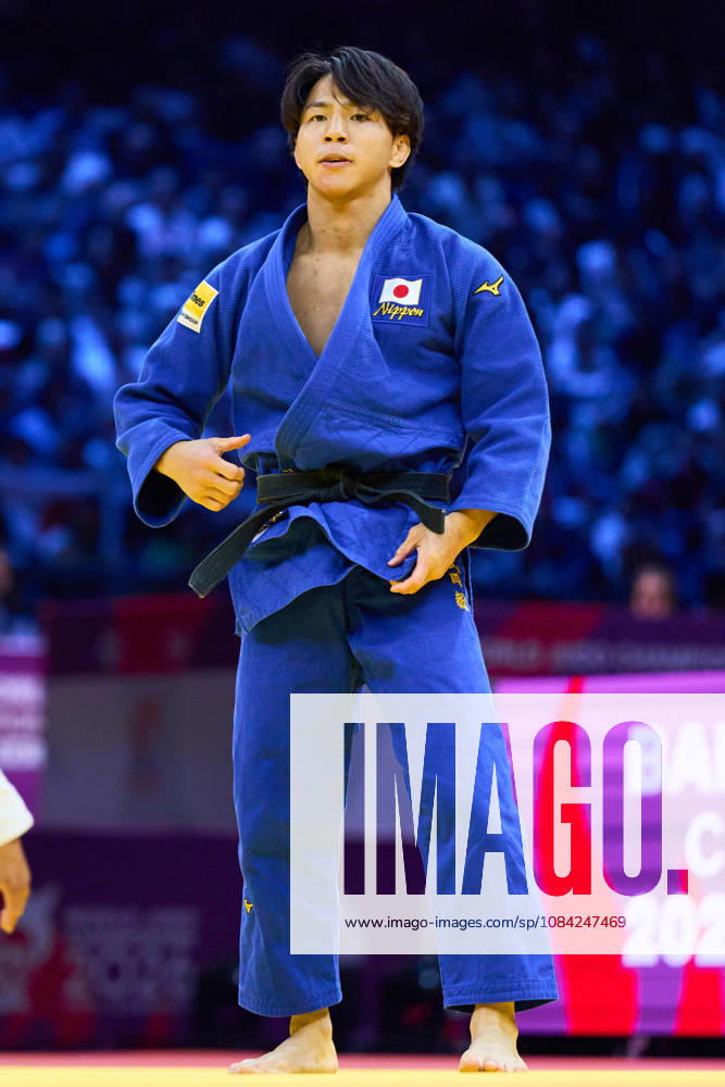 Takeshi Takeoka (JPN), OCTOBER 5, 2026 -Judo : World Judo Championships BAKU2026 Mens -66kg3rd place match at National Gymnastics Arena in Baku, Azerbaijan. Noxthirdxpartyxsales aflo_354220575 KenxAsakurax