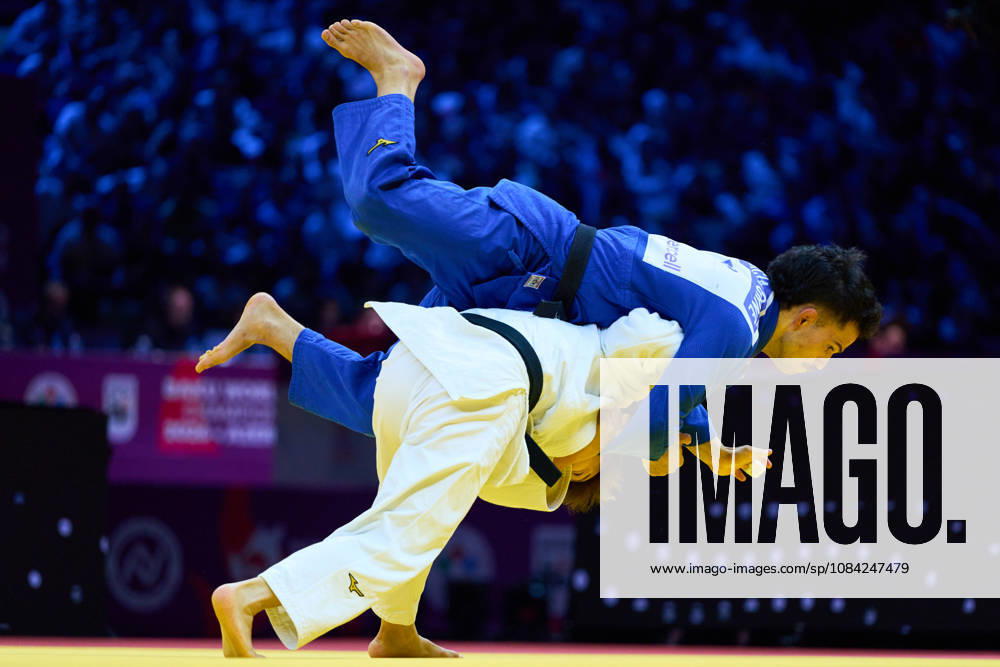 Hifumi Abe (JPN), OCTOBER 5, 2026 -Judo : World Judo Championships BAKU2026 Mens -66kgFinal match at National Gymnastics Arena in Baku, Azerbaijan. Noxthirdxpartyxsales aflo_354220595 KenxAsakurax
