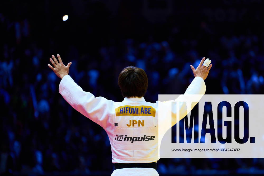 Hifumi Abe (JPN), OCTOBER 5, 2026 -Judo : World Judo Championships BAKU2026 Mens -66kgFinal match at National Gymnastics Arena in Baku, Azerbaijan. Noxthirdxpartyxsales aflo_354220599 KenxAsakurax