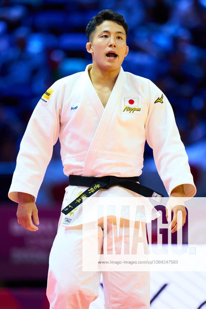 Yuhei Oino (JPN), OCTOBER 6, 2026 -Judo : World Judo Championships BAKU2026 Mens -81kg 2nd Round match at National Gymnastics Arena in Baku, Azerbaijan. Noxthirdxpartyxsales aflo_354038273 KenxAsakurax