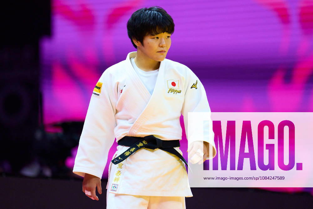 Haruka Kaju (JPN), OCTOBER 6, 2026 -Judo : World Judo Championships BAKU2026 Women s -63kg2nd Round match at National Gymnastics Arena in Baku, Azerbaijan. Noxthirdxpartyxsales aflo_354038283 KenxAsakurax