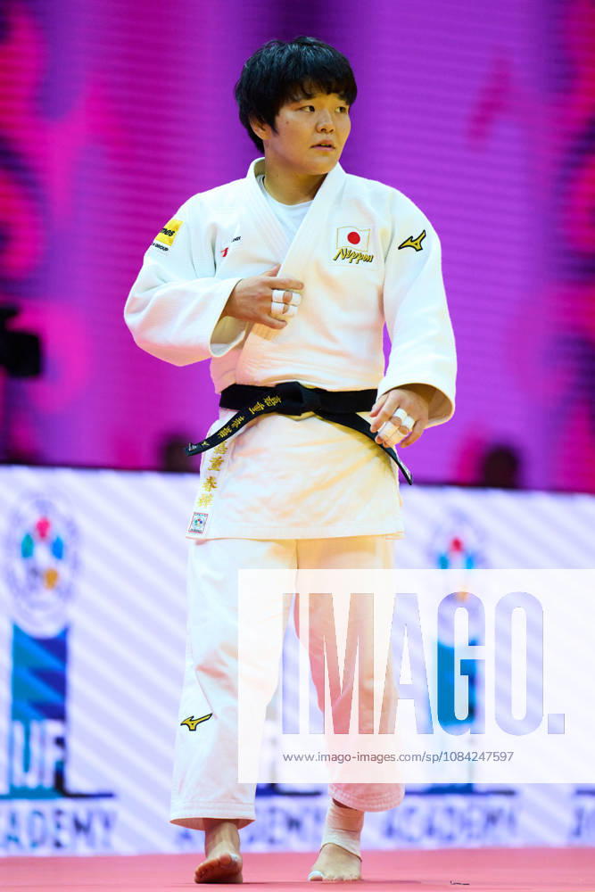 Haruka Kaju (JPN), OCTOBER 6, 2026 -Judo : World Judo Championships BAKU2026 Women s -63kg3rd Round match at National Gymnastics Arena in Baku, Azerbaijan. Noxthirdxpartyxsales aflo_354038289 KenxAsakurax