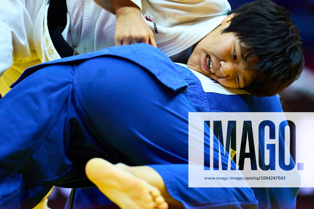 Haruka Kaju (JPN), OCTOBER 6, 2026 -Judo : World Judo Championships BAKU2026 Women s -63kgQuarter-final match at National Gymnastics Arena in Baku, Azerbaijan. Noxthirdxpartyxsales aflo_354038297 KenxAsakurax
