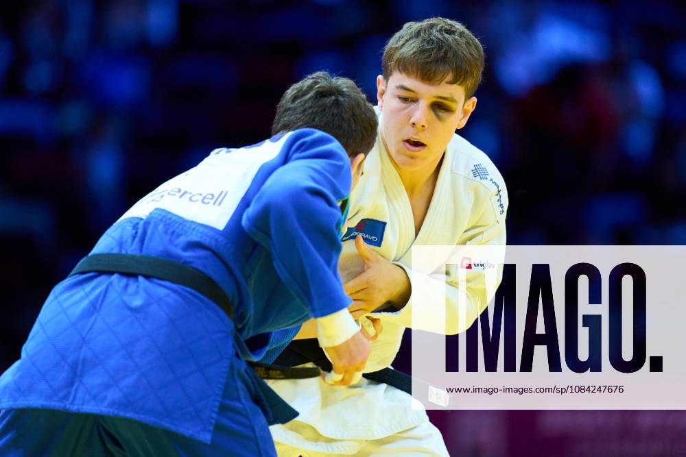 Simin Mihajlo (SRB), OCTOBER 7, 2026 -Judo : World Judo Championships BAKU2026 Mens -81kg 2nd Round match at National Gymnastics Arena in Baku, Azerbaijan. Noxthirdxpartyxsales aflo_354044851 KenxAsakurax