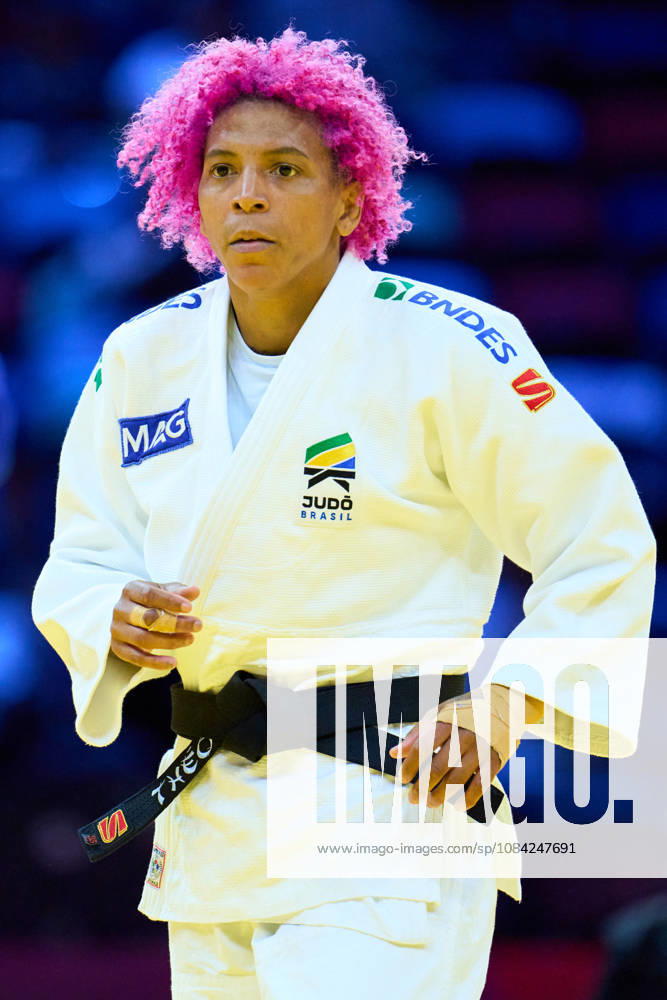 Silva Rafaela (BRA), OCTOBER 7, 2026 -Judo : World Judo Championships BAKU2026 Women s -63kg2nd Round match at National Gymnastics Arena in Baku, Azerbaijan. Noxthirdxpartyxsales aflo_354044883 KenxAsakurax