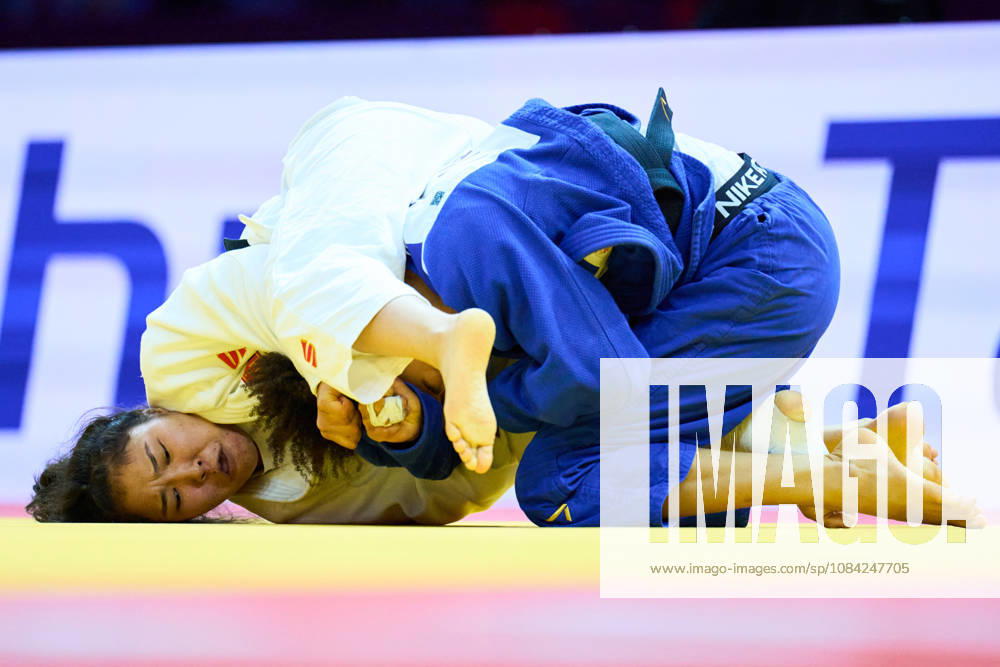 Lkhagvatogoo Enkhriilen (MGL), OCTOBER 7, 2026 -Judo : World Judo Championships BAKU2026 Women s -63kg2nd Round match at National Gymnastics Arena in Baku, Azerbaijan. Noxthirdxpartyxsales aflo_354044872 KenxAsakurax