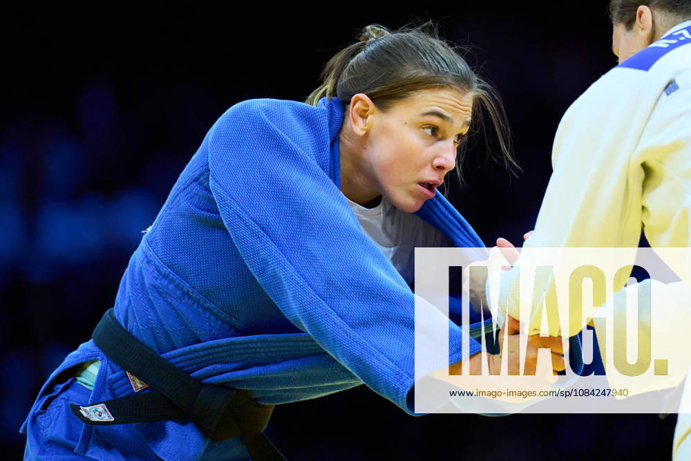 Kriza Anna (HUN), OCTOBER 7, 2026 - Judo : World Judo Championships BAKU2026 Women s -63kg3rd place match at National Gymnastics Arena in Baku, Azerbaijan. Noxthirdxpartyxsales aflo_354112674 KenxAsakurax