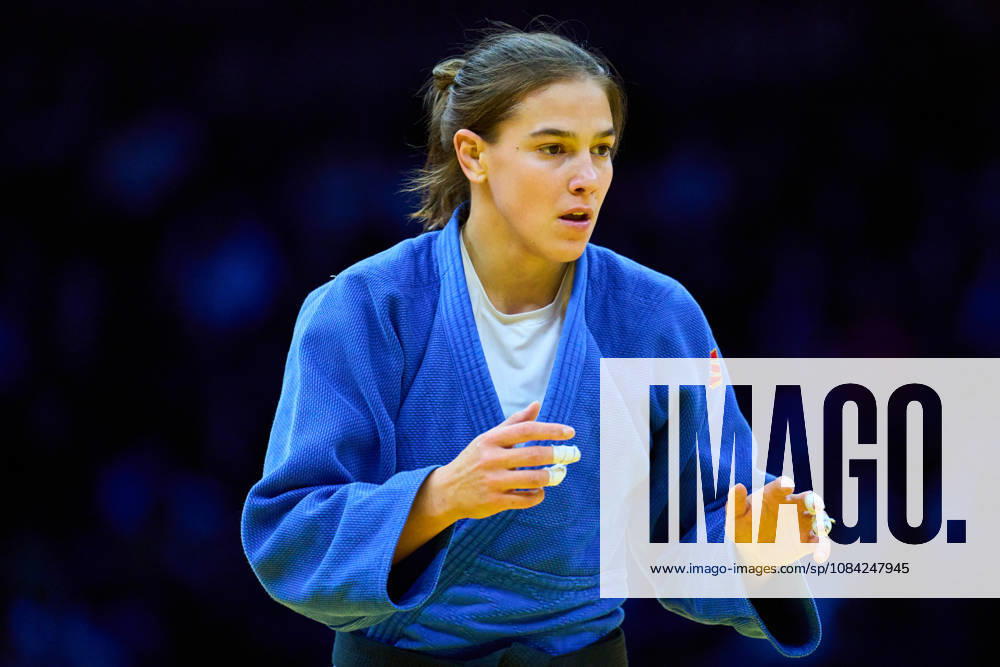 Kriza Anna (HUN), OCTOBER 7, 2026 - Judo : World Judo Championships BAKU2026 Women s -63kg3rd place match at National Gymnastics Arena in Baku, Azerbaijan. Noxthirdxpartyxsales aflo_354112724 KenxAsakurax