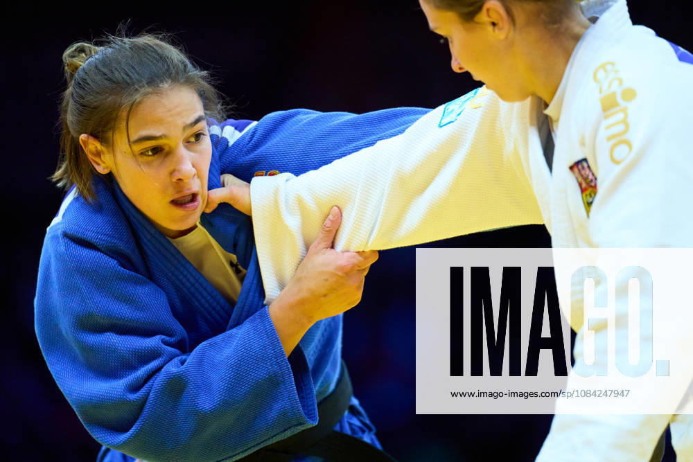 Kriza Anna (HUN), OCTOBER 7, 2026 - Judo : World Judo Championships BAKU2026 Women s -63kg3rd place match at National Gymnastics Arena in Baku, Azerbaijan. Noxthirdxpartyxsales aflo_354112757 KenxAsakurax