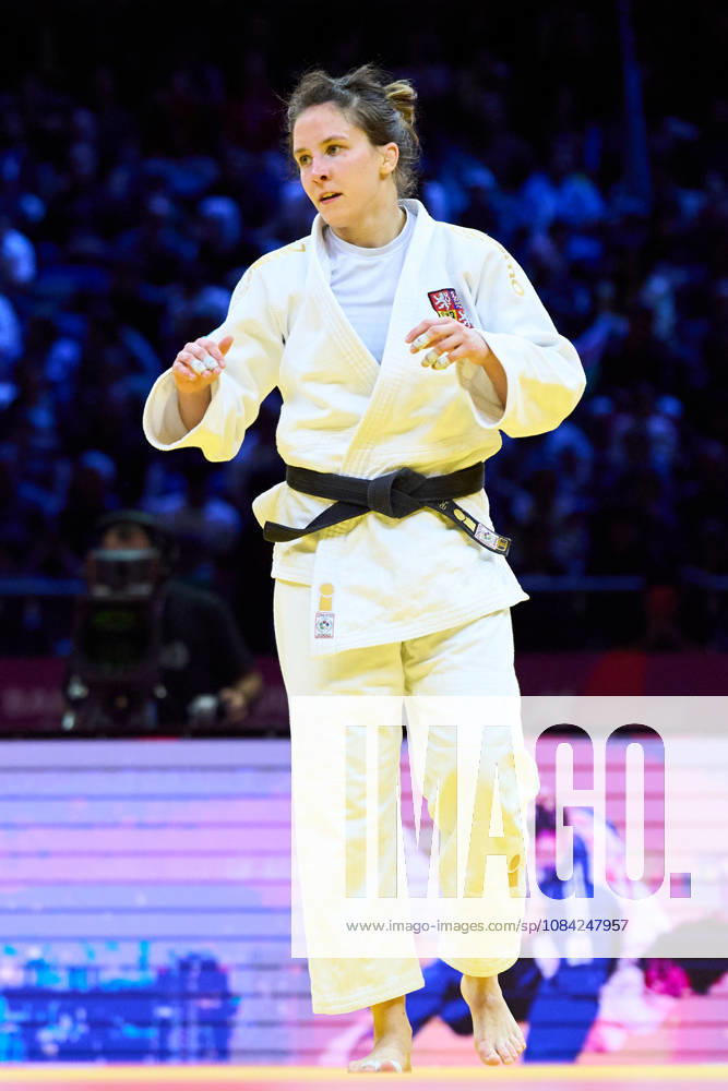 Zachova Renata (CZE), OCTOBER 7, 2026 - Judo : World Judo Championships BAKU2026 Women s -63kg3rd place match at National Gymnastics Arena in Baku, Azerbaijan. Noxthirdxpartyxsales aflo_354112889 KenxAsakurax