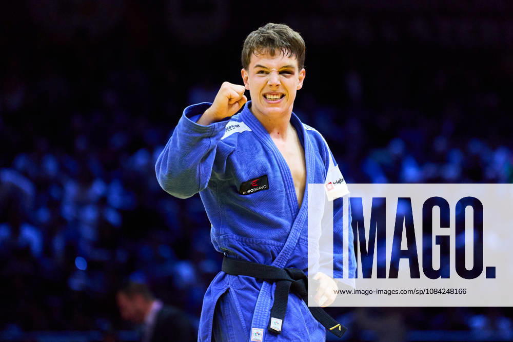 Simin Mihajlo (SRB), OCTOBER 7, 2026 - Judo : World Judo Championships BAKU2026 Mens -81kg 3rd place match at National Gymnastics Arena in Baku, Azerbaijan. Noxthirdxpartyxsales aflo_354113178 KenxAsakurax