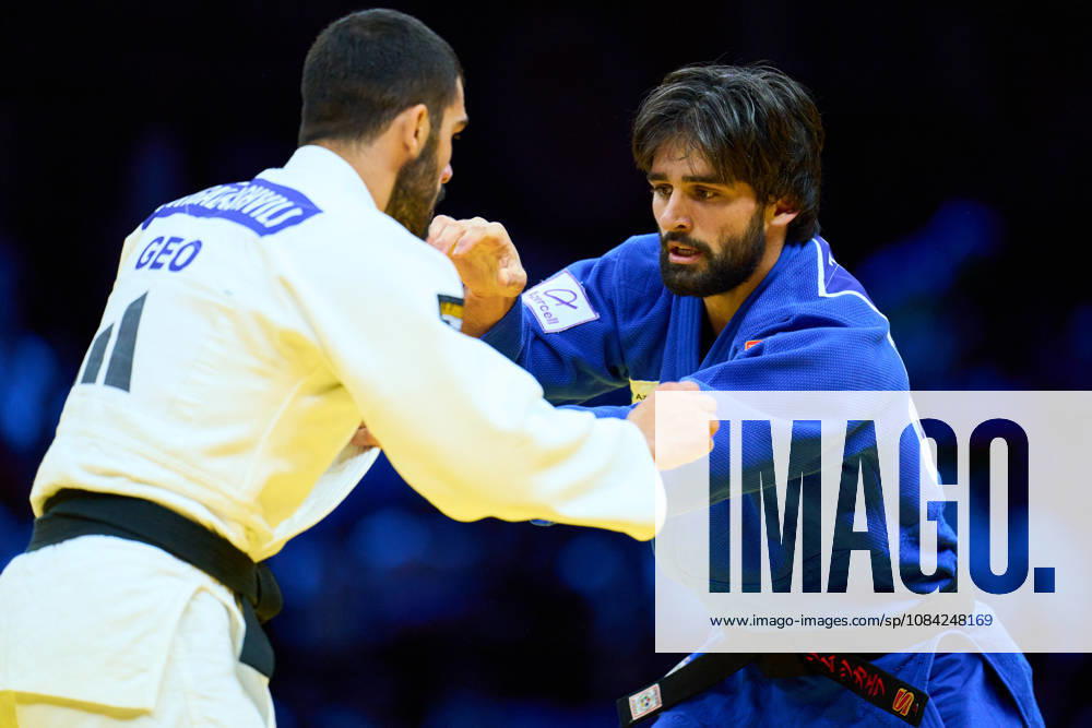 Tckaev Zelim (AZE), OCTOBER 7, 2026 - Judo : World Judo Championships BAKU2026 Mens -81kg Final match at National Gymnastics Arena in Baku, Azerbaijan. Noxthirdxpartyxsales aflo_354113185 KenxAsakurax