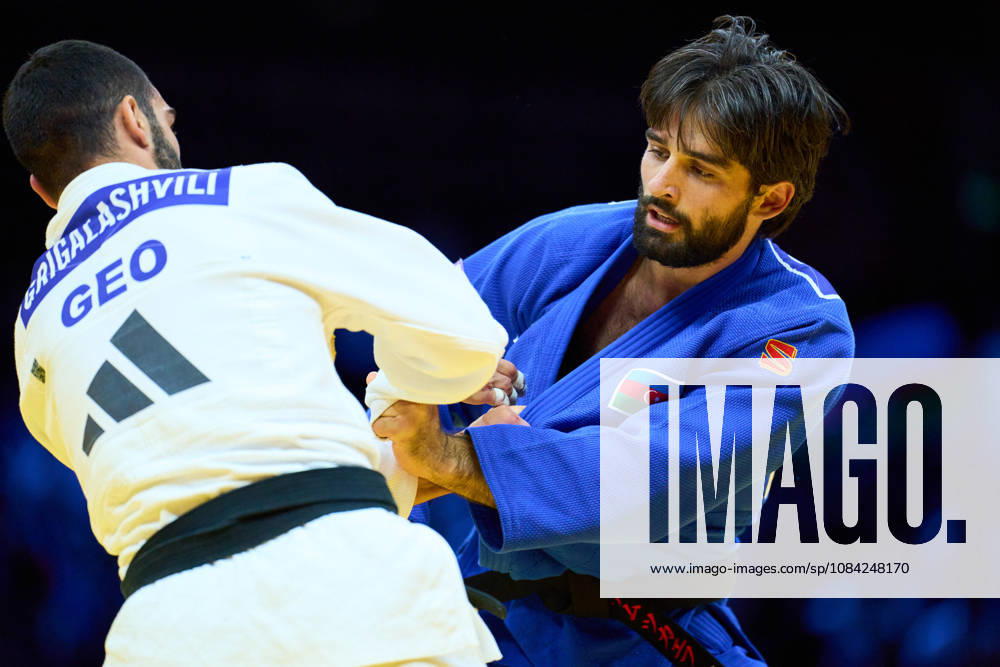 Tckaev Zelim (AZE), OCTOBER 7, 2026 - Judo : World Judo Championships BAKU2026 Mens -81kg Final match at National Gymnastics Arena in Baku, Azerbaijan. Noxthirdxpartyxsales aflo_354113191 KenxAsakurax