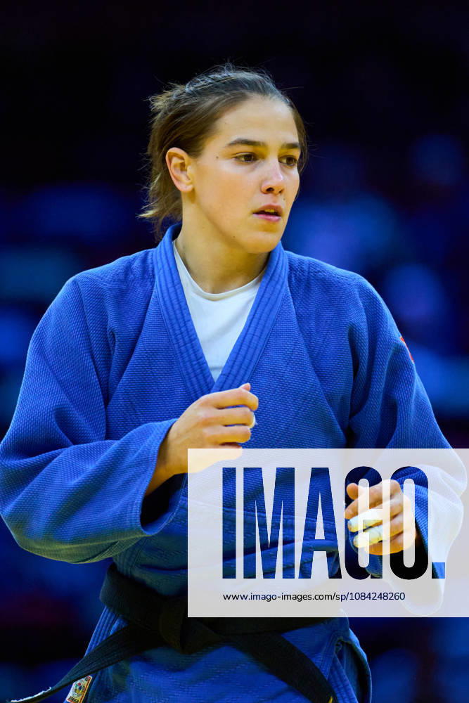 Kriza Anna (HUN), OCTOBER 7, 2026 - Judo : World Judo Championships BAKU2026 Women s -63kg Semi-final match at National Gymnastics Arena in Baku, Azerbaijan. Noxthirdxpartyxsales aflo_354115930 KenxAsakurax