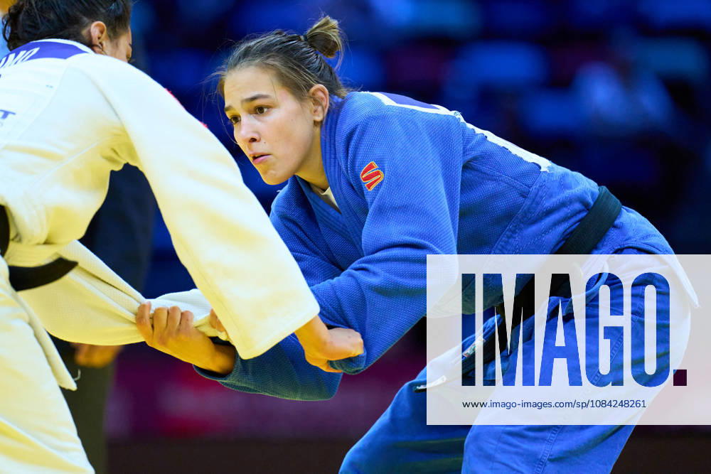 Kriza Anna (HUN), OCTOBER 7, 2026 - Judo : World Judo Championships BAKU2026 Women s -63kg Semi-final match at National Gymnastics Arena in Baku, Azerbaijan. Noxthirdxpartyxsales aflo_354115931 KenxAsakurax