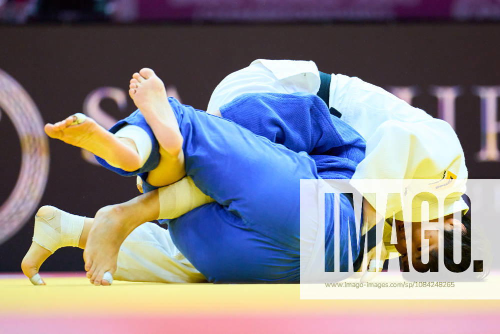 Haruka Kaju (JPN), OCTOBER 6, 2026 -Judo : World Judo Championships BAKU2026 Women s -63kg3rd Round match at National Gymnastics Arena in Baku, Azerbaijan. Noxthirdxpartyxsales aflo_354200376 KenxAsakurax