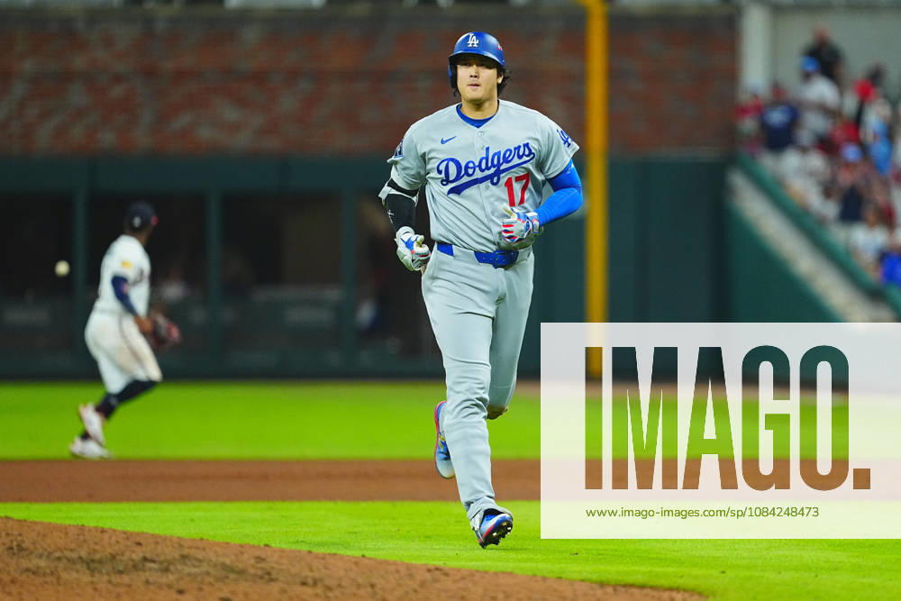 Shohei Ohtani,(Dodgers) Starting lineup Shohei Ohtani Oct.7,2026 - Baseball : MLB, Baseball Herren, USA National League Division Series Atlanta Braves vs. Los Angeles Dodgers Venue: Truist Park (Cumberland, Georgia, USA) aflo_354249866 YujixArakawax
