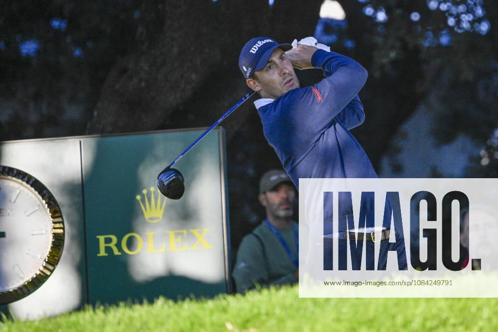 UGO COUSSAUD, France during the Open de EspaoÂ±a presented by Madrid at Club de Campo Villa de Madrid on October 08, 2026 in Madrid, Spain. Madrid Spain - ZUMAc312 20261008_zsp_c312_005