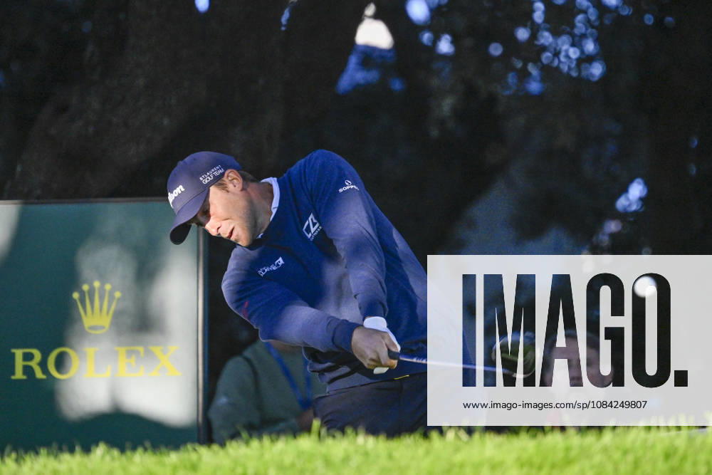 UGO COUSSAUD, France during the Open de EspaoÂ±a presented by Madrid at Club de Campo Villa de Madrid on October 08, 2026 in Madrid, Spain. Madrid Spain - ZUMAc312 20261008_zsp_c312_011
