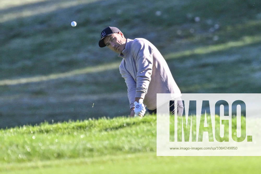 ROSS FISHER, England during the Open de EspaoÂ±a presented by Madrid at Club de Campo Villa de Madrid on October 08, 2026 in Madrid, Spain. Madrid Spain - ZUMAc312 20261008_zsp_c312_015