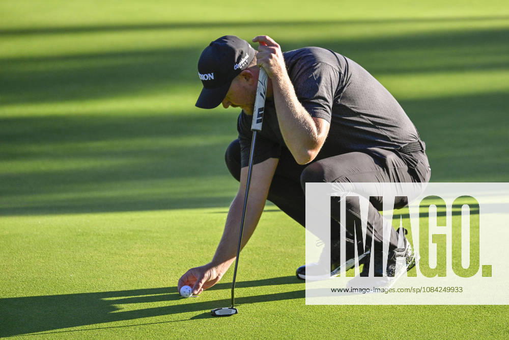 JACQUES KRUYSWIJK, South Africa during the Open de EspaoÂ±a presented by Madrid at Club de Campo Villa de Madrid on October 08, 2026 in Madrid, Spain. Madrid Spain - ZUMAc312 20261008_zsp_c312_022