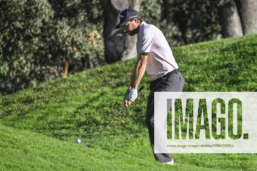 FREDERIC LACROIX, France during the Open de Espao±a presented by Madrid at Club de Campo Villa de Madrid on October 08, 2026 in Madrid, Spain. Open GOLF De Spain Presented By Madrid - 10.08.26 (First Day) - ZUMAc312 20261008_zsp_c312_036