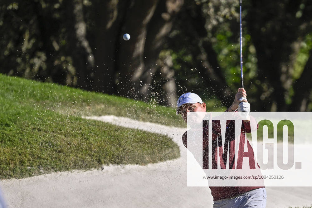 JAMES MORRISON, England during the Open de Espao±a presented by Madrid at Club de Campo Villa de Madrid on October 08, 2026 in Madrid, Spain. Open GOLF De Spain Presented By Madrid - 10.08.26 (First Day) - ZUMAc312 20261008_zsp_c312_057