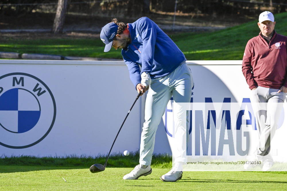 GREGORIO DE LEO, Italy during the Open de Espao±a presented by Madrid at Club de Campo Villa de Madrid on October 08, 2026 in Madrid, Spain. Open GOLF De Spain Presented By Madrid - 10.08.26 (First Day) - ZUMAc312 20261008_zsp_c312_060