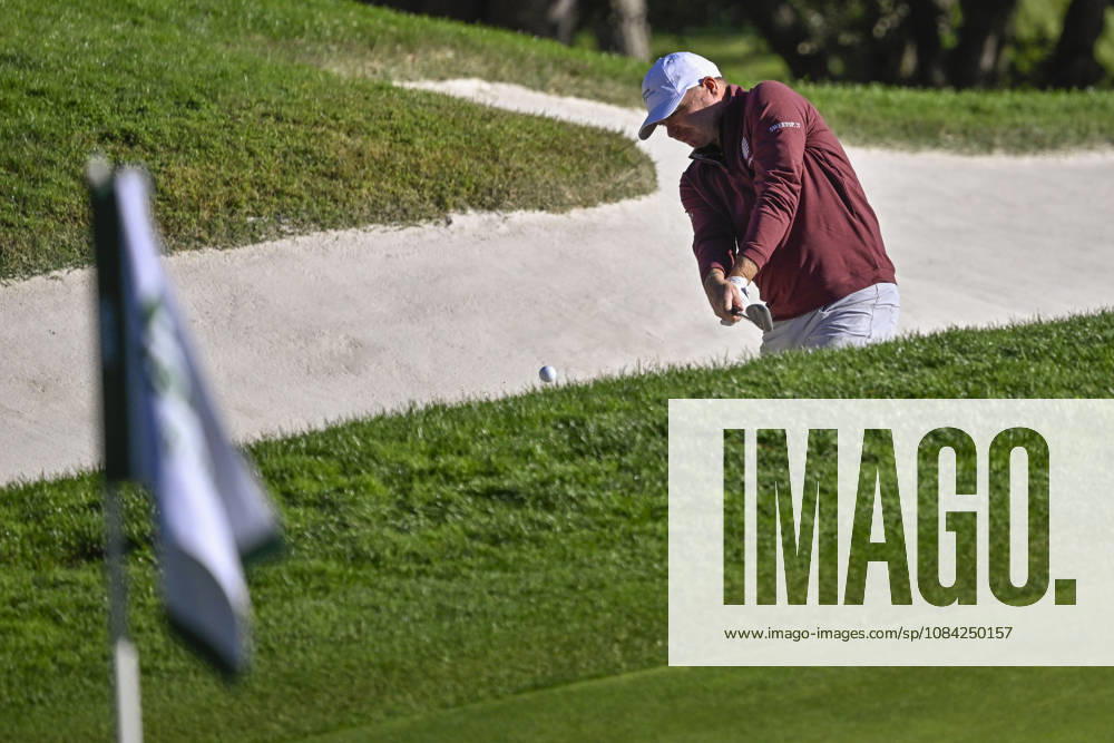 JAMES MORRISON, England during the Open de Espao±a presented by Madrid at Club de Campo Villa de Madrid on October 08, 2026 in Madrid, Spain. Open GOLF De Spain Presented By Madrid - 10.08.26 (First Day) - ZUMAc312 20261008_zsp_c312_065