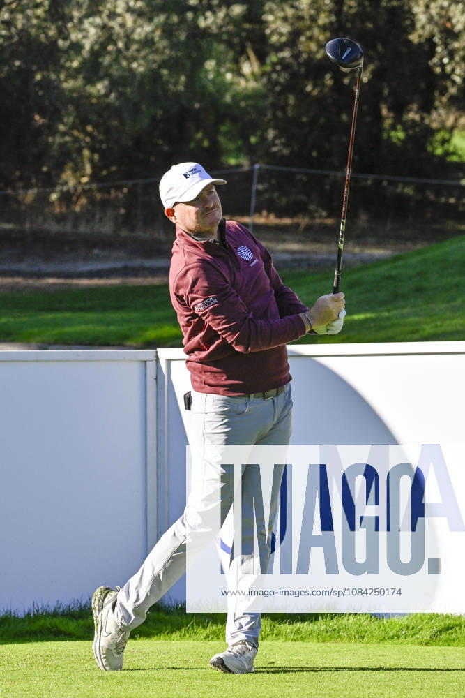 JAMES MORRISON, England during the Open de EspaoÂ±a presented by Madrid at Club de Campo Villa de Madrid on October 08, 2026 in Madrid, Spain. Open GOLF De Spain Presented By Madrid - 10.08.26 (First Day) - ZUMAc312 20261008_zsp_c312_074