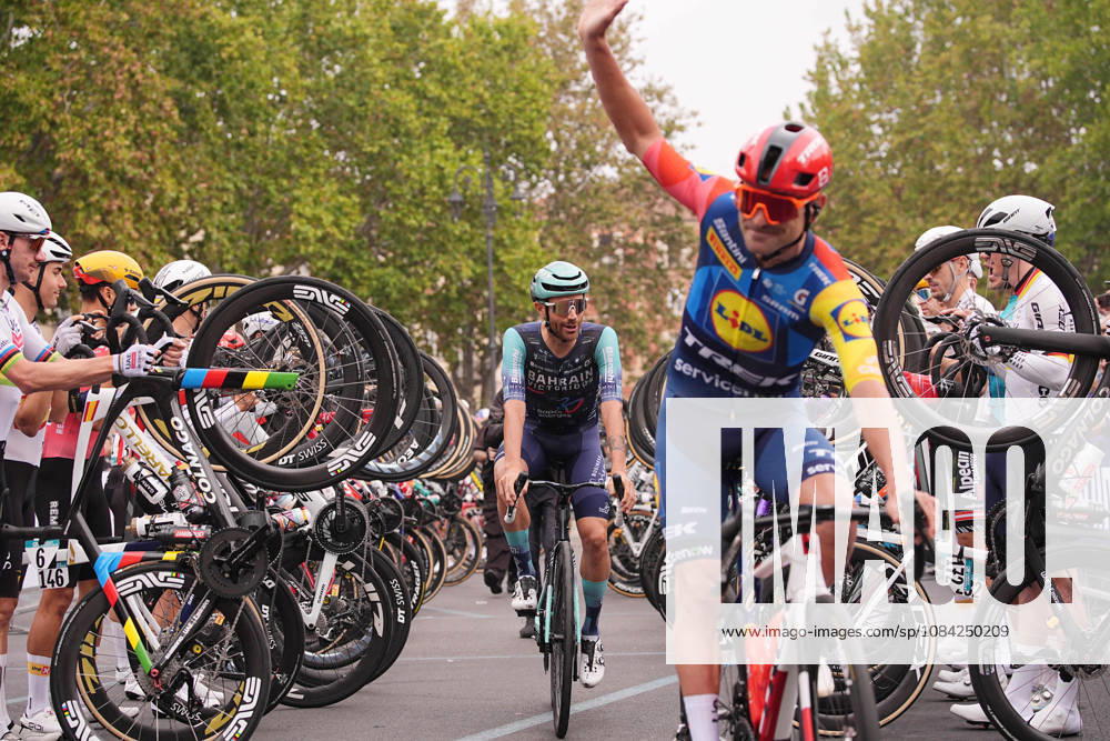 Italy s Jacopo Mosca of Lidl-Trek during the 110th edition of the Gran Piemonte 2026 a 185 km one day race from Asti to Bra on October 08, 2026, Italy.