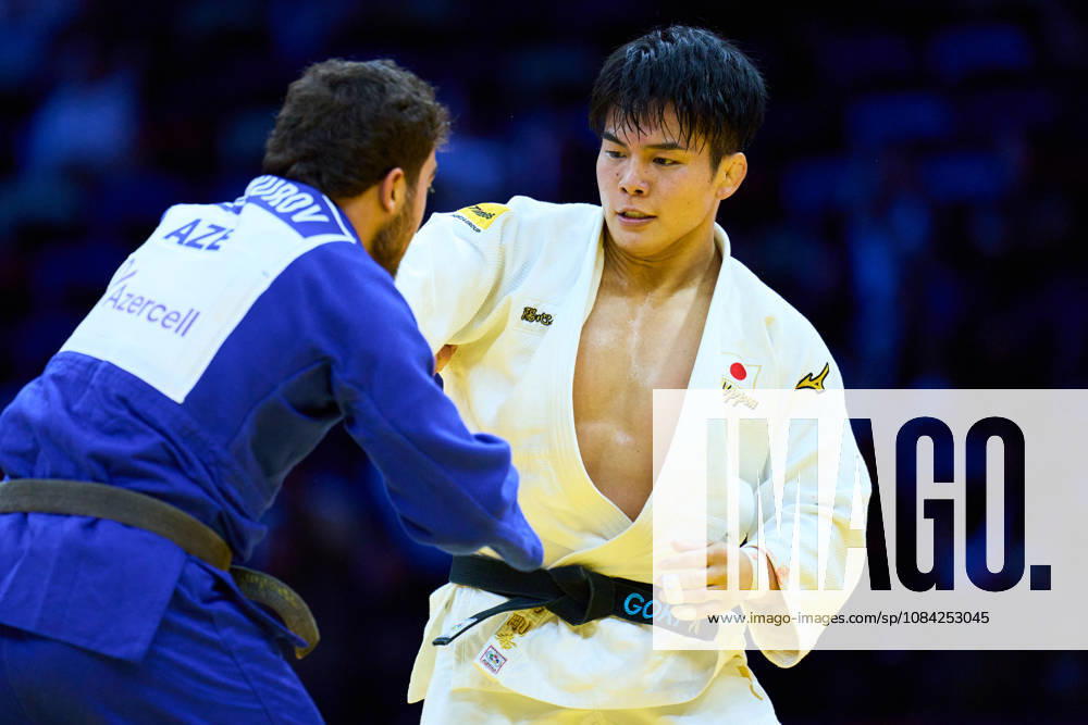 Goki Tajima (JPN), OCTOBER 8, 2026 -Judo : World Judo Championships BAKU2026 Mens -90kg2nd Round match at National Gymnastics Arena in Baku, Azerbaijan. aflo_354298548 KenxAsakurax