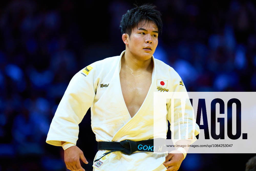 Goki Tajima (JPN), OCTOBER 8, 2026 -Judo : World Judo Championships BAKU2026 Mens -90kg2nd Round match at National Gymnastics Arena in Baku, Azerbaijan. aflo_354298549 KenxAsakurax