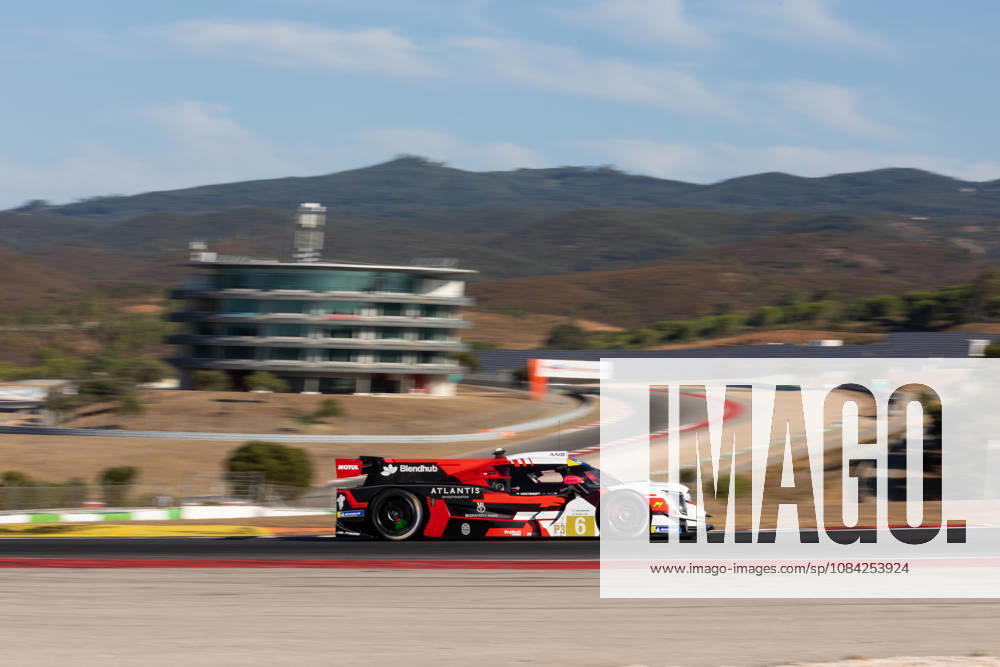AUTO - MLC 2026 - PORTIMAO 06 KRISTENSEN ILLAN Mikkel (esp), PAVIE Arthur (bre), ANS Motorsport, Ligier JS P325 - Toyota, LMP3, action during the 6th round of the 2026 Michelin Le Mans Cup on the Autodromo Internacional do Algarve from October 8 to 10, 2026 in Portimao, Portugal -