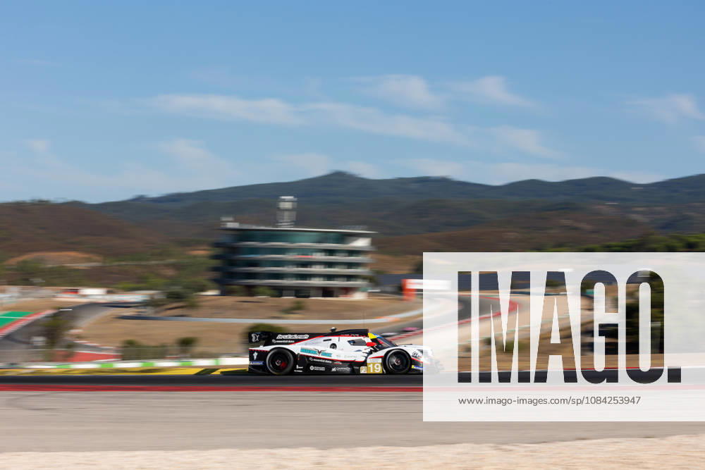 AUTO - MLC 2026 - PORTIMAO 19 RYBA Matus (svk), FLUXÃÄ CROSS Lucas (esp), Brutal Fish Campos Racing, Ligier JS P325 - Toyota, LMP3, action during the 6th round of the 2026 Michelin Le Mans Cup on the Autodromo Internacional do Algarve from October 8 to 10, 2026 in Portimao, Portugal -
