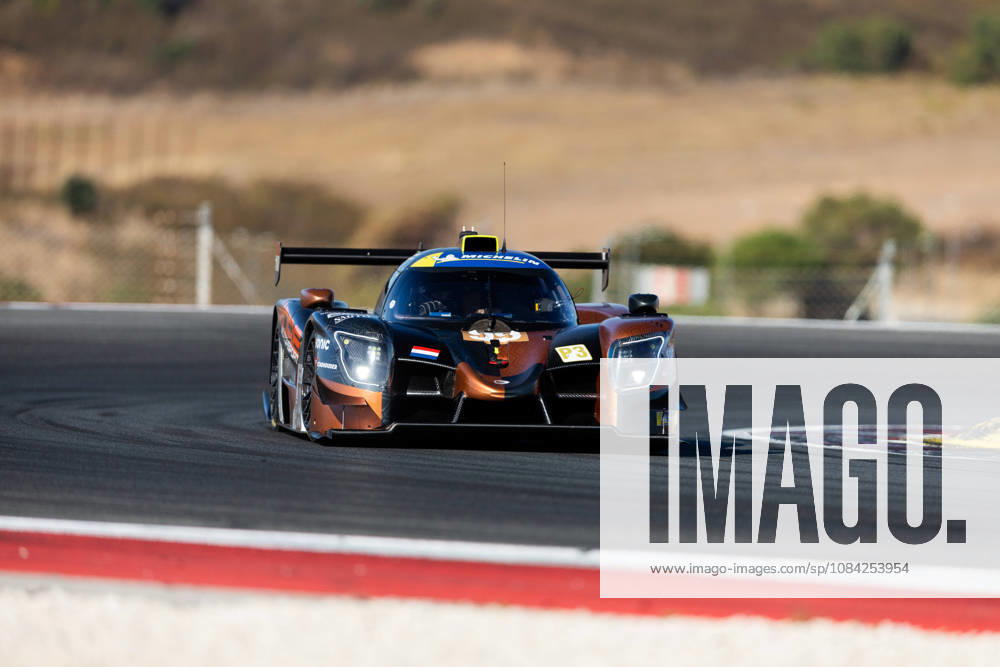 AUTO - MLC 2026 - PORTIMAO 99 VAN DER SNEL Max (ned), GERHARDS Tim (ned), More Motorsport, Ligier JS P325 - Toyota, LMP3, action during the 6th round of the 2026 Michelin Le Mans Cup on the Autodromo Internacional do Algarve from October 8 to 10, 2026 in Portimao, Portugal -