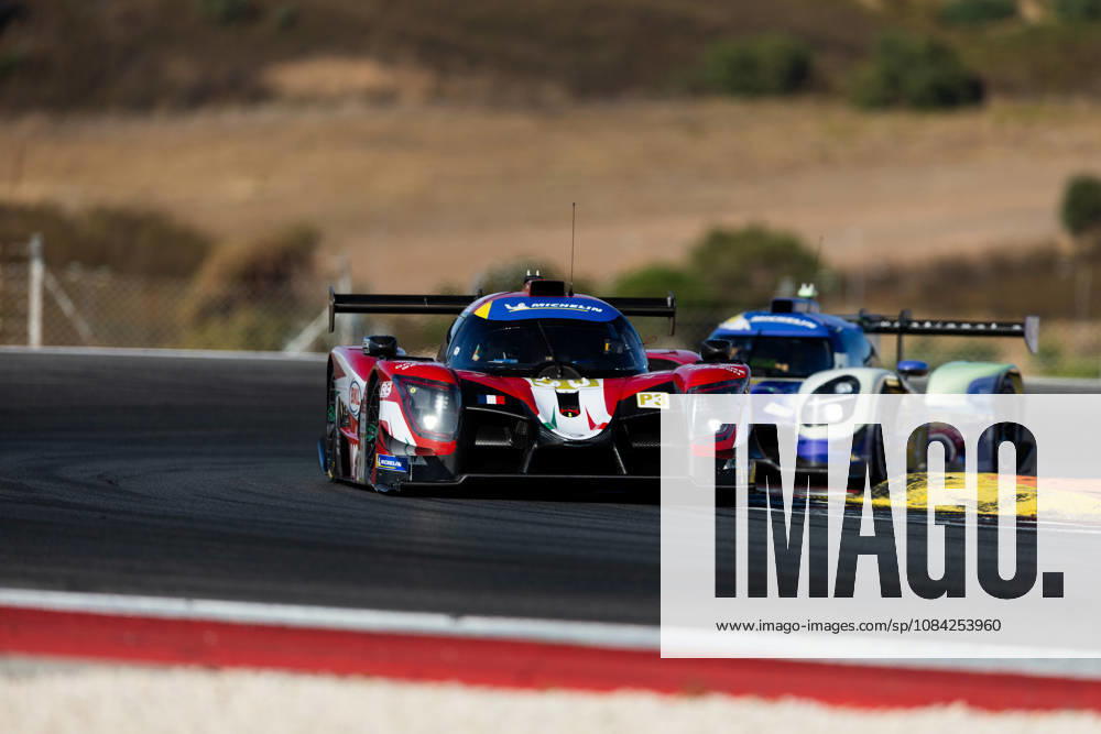 AUTO - MLC 2026 - PORTIMAO 50 MASCHIO Giovanni (ita), QUEEN Colin (usa), 23Events Racing, Ligier JS P325 - Toyota, LMP3, action during the 6th round of the 2026 Michelin Le Mans Cup on the Autodromo Internacional do Algarve from October 8 to 10, 2026 in Portimao, Portugal -